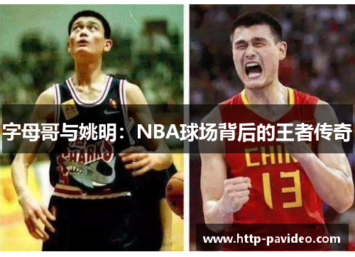 字母哥与姚明:NBA球场背后的王者传奇 字母哥与姚明:NBA球场背后的王者传奇