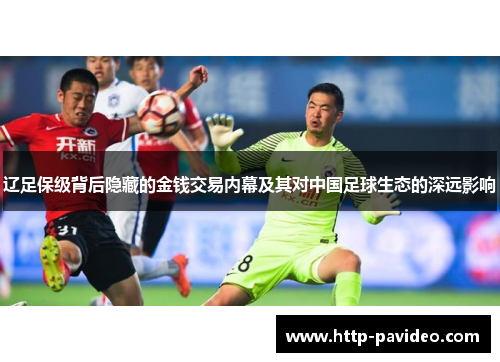 辽足保级背后隐藏的金钱交易内幕及其对中国足球生态的深远影响
